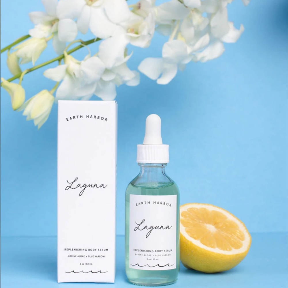 EARTH HARBOR LAGUNA REPLENISHING BODY SERUM